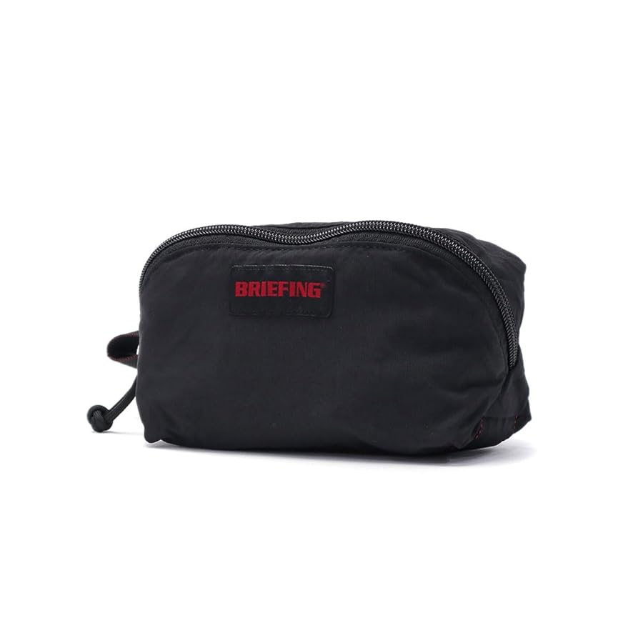 [新品] BRIEFING ブリーフィング ポーチ ブリーフィング BRIEFING 【日本正規品】 ブリーフィング ポーチ